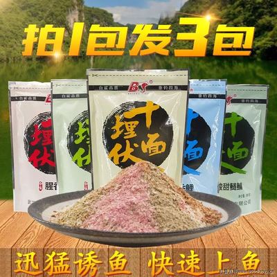 什么魚餌1小時上魚10公斤?白鯊高手親自試釣,展示不斷上魚的秘密武器!