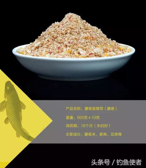 釣魚王魚餌 麝香底窩 打窩料餌料底窩料基礎(chǔ)餌魚食500g